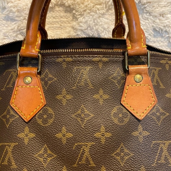❤️Louis Vuitton Authentic Vintage Speedy 1987 - Picture 13 of 16